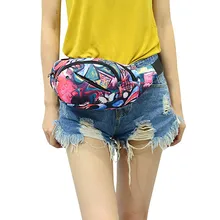 Унисекс Регулируемая многоцветная спортивная сумка беговой пояс поясная Сумка дорожная Удобная походная сумка на молнии для денег телефона