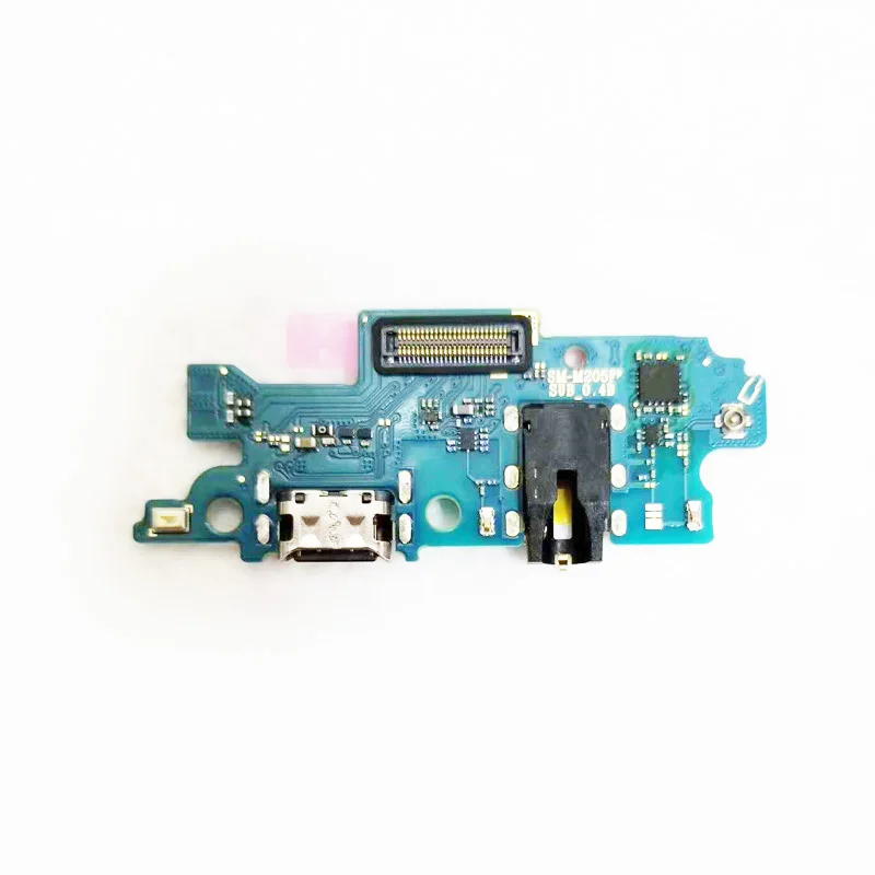 USB зарядный порт док станция разъем зарядное устройство плата микрофон гибкий