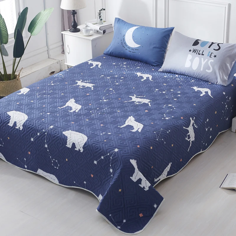 Роскошное Одеяло ed quilt покрывало 245x220 см, 180x200 см, белый, розовый, серый, синий комплект постельного белья простыня наволочки 48x74 см 3 шт