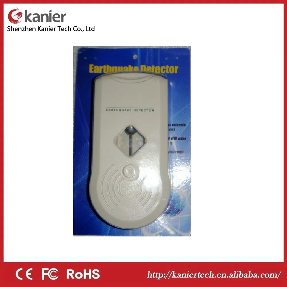 

P wave earthquake alarm shake alarm Get Early Warning of Impending Smart Earthquake quake alarms Home INDONESIA Alarm Dector