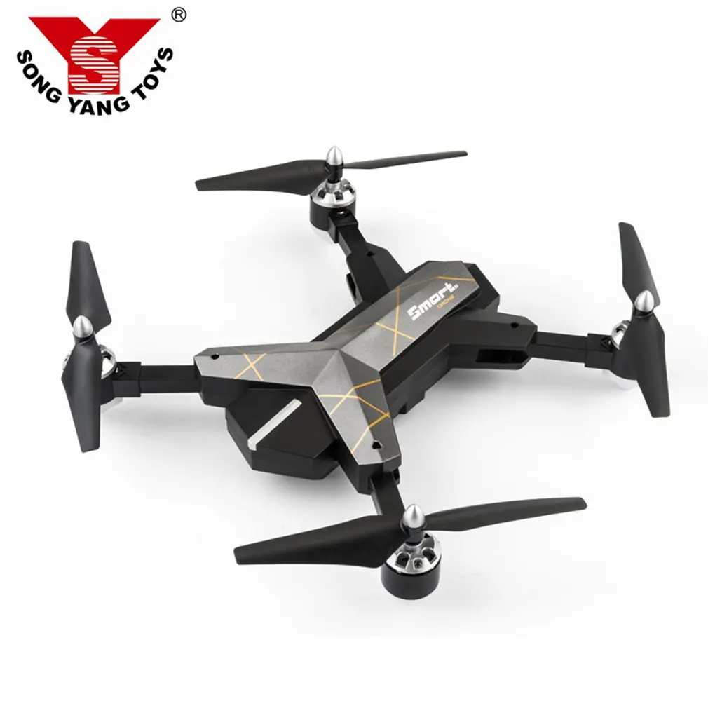 

X38-1 RC Drone 720P Folding Deformed WIFI Real-time Transmission FPV With Headless Mode Altitude Hold RC Quadcopter 3D stunts