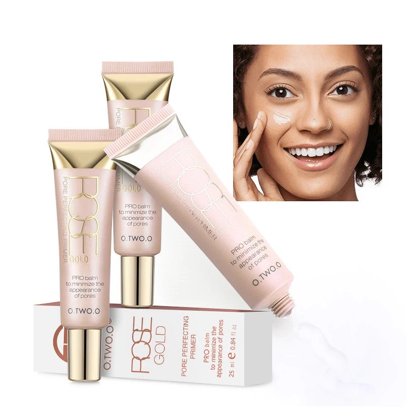 O.TWO.O Foundation Primer Professional Face Base Foundation Makeup