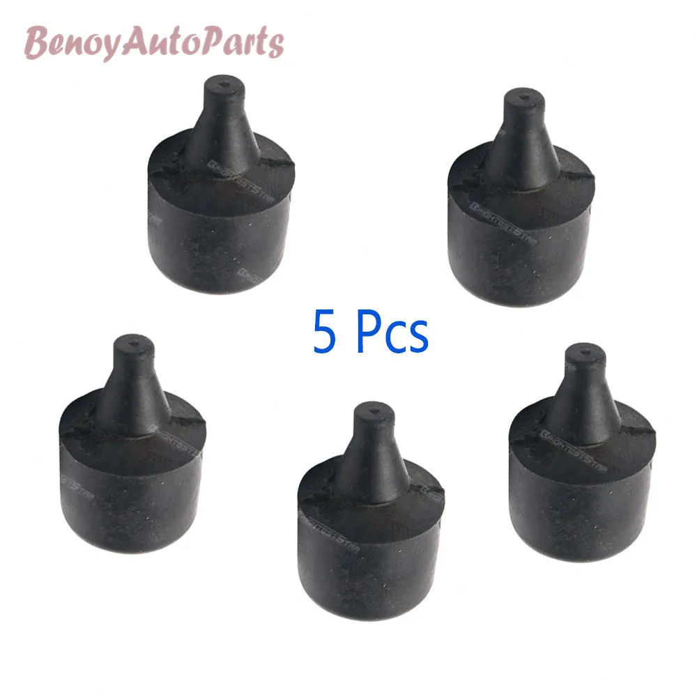

x5 CFM500010 Door Bumper Stop Rubber For Land Rover LR3 LR4 LR2 RANGE ROVER SPORT 2005 2006 2007 2008 2009 2010 2011 2012 2013