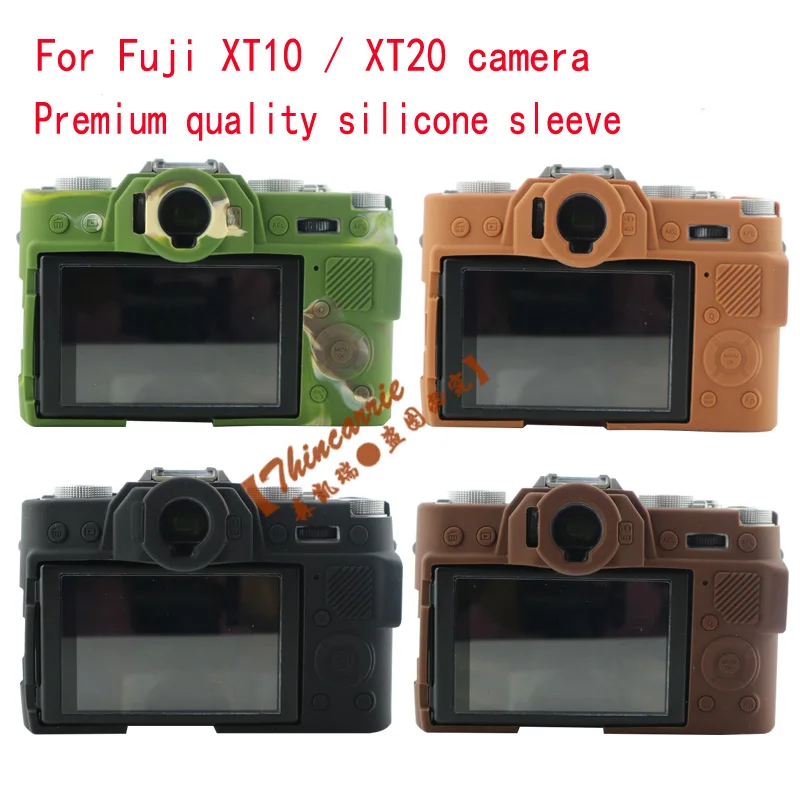 new silicone for fujifilm fuji xt10 x t10 xt20 xt new silicone for fujifilm fuji xt10 x t10 xt20 xt