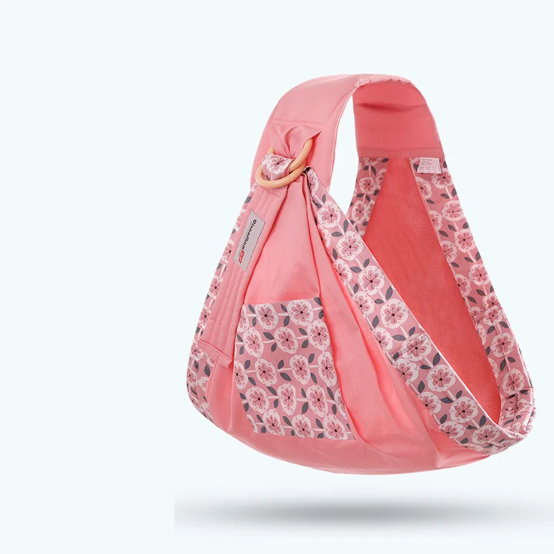 G Функциональные Рюкзак-кенгуру Canguru Porte Bebe Ergonomicas дышащий Портативный Детские Рюкзак обёрточная бумага уход за матерью крышка лето - Цвет: G