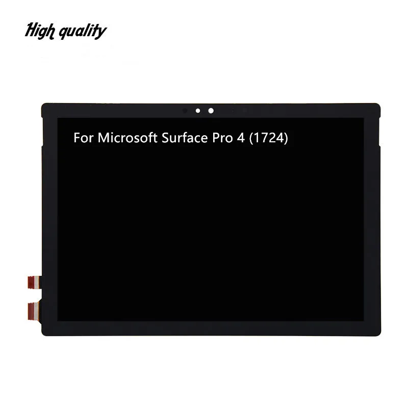 Для microsoft Surface Pro 4(1724) LTN123YL01-001 ЖК-экран с сенсорным дигитайзером в сборе