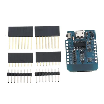 

ESP-12 ESP8266 WeMos D1 Mini WIFI 4M Bytes Development Board Module NodeMCU Lua