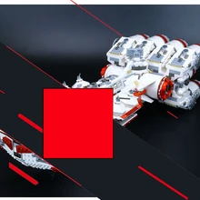 Бренд 05046 1748 шт звезды План серии Tantive IV Rebel блокады набор для бегунов строительные блоки кирпичи совместимы с Lgo 10198