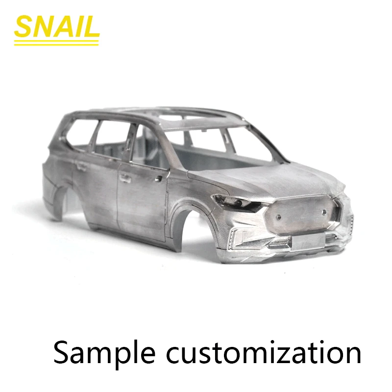 

CNC machine tool processing CNC machining customization Customized sample Prototype Hand model