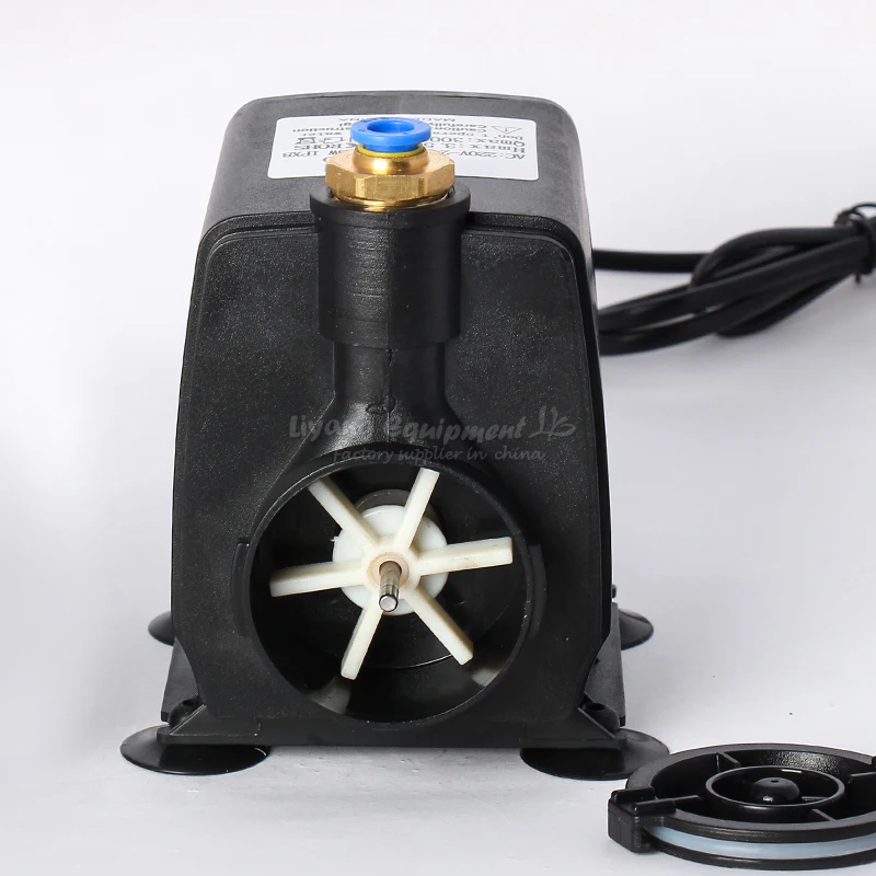 Engraving machine water pump (11)