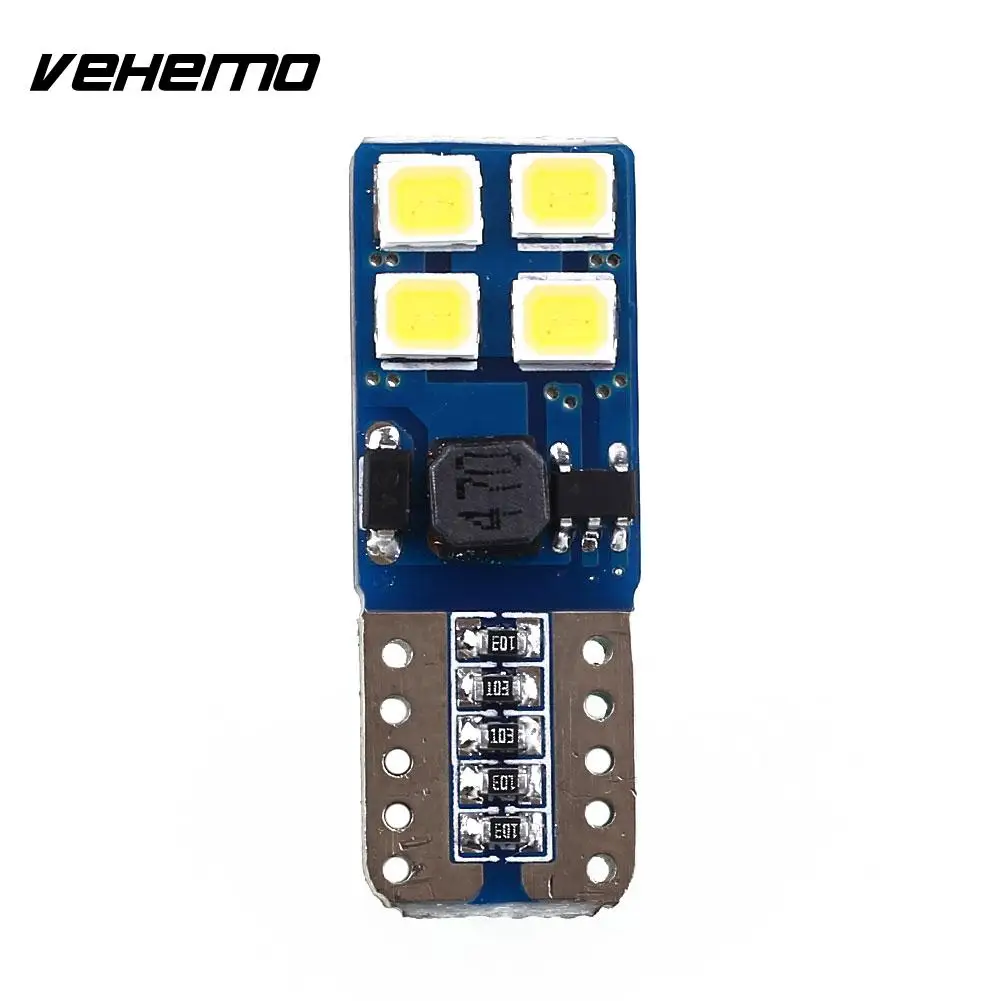 Многоцветный DC8 30V 0 84 W 8SMD 2835 Авто Ван освещение лампа лампочки|Передние LED-фары для