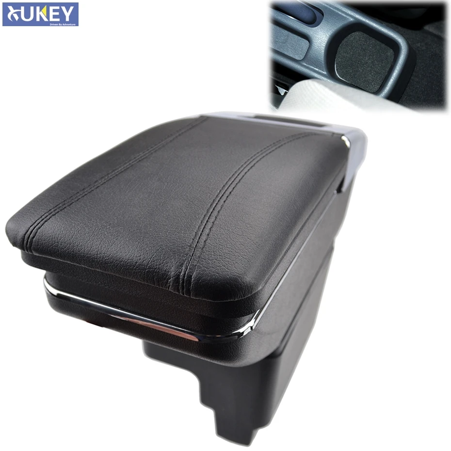 Центральный центр консоль коробка для хранения Geely MK 2008 2013 подлокотник