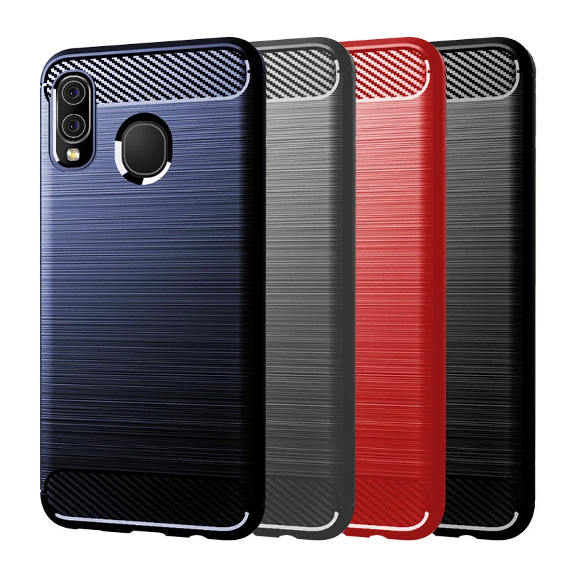 Новинка для samsung Galaxy A10 A20 A30Case мраморный чехол телефона держатель силиконовая