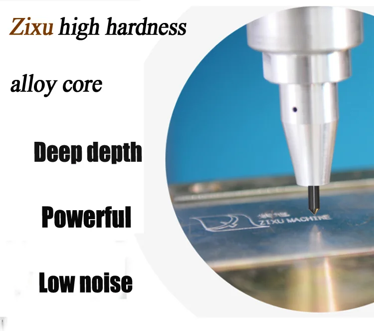Дешевые металлические CNC Пневматические маркировочные машины запчасти для маркировки стилус гравировальная игла и