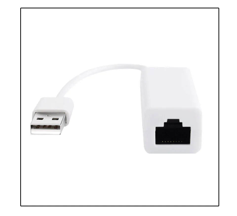 USB External Fast Card USB2.0 To Ethernet Cable LAN Adapter 10100Mbps Network Cards For Laptop lan adapter For Mac OS Android (9)