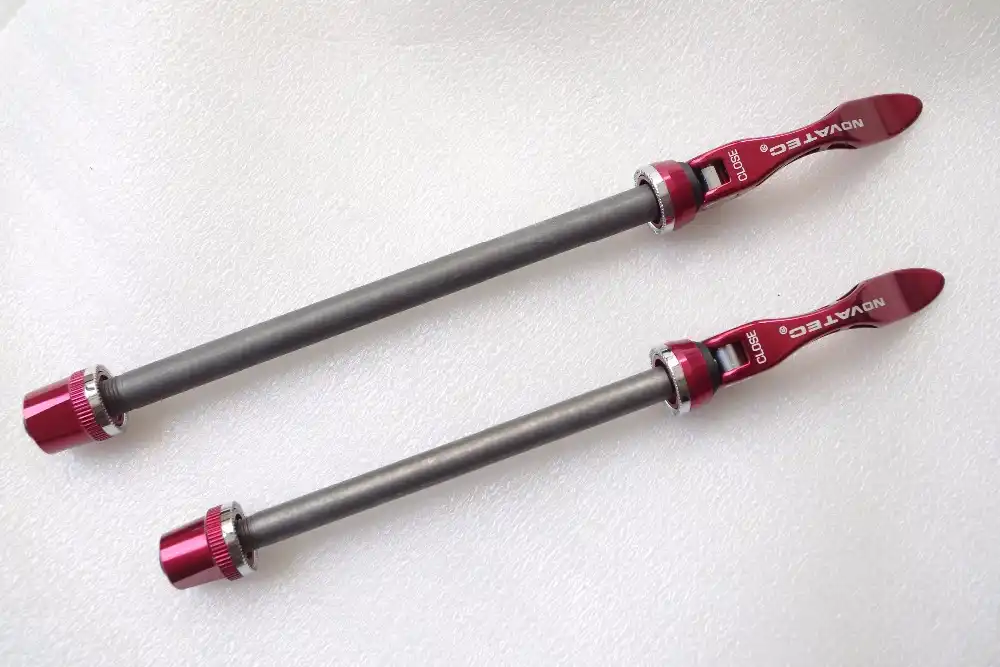 10mm rear qr through axle