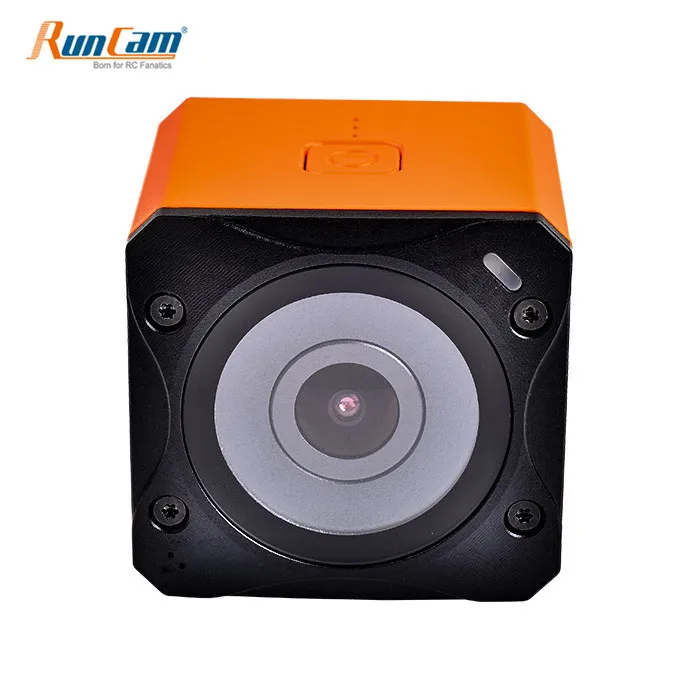 Новый Runcam 3S Runcam3S NTSC/PAL переключаемый дизайн для гоночных FPV с wifi подключением и