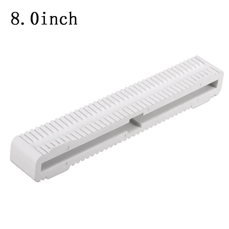 8.0inch Style-1 8/10,5 дюймов серфинга доска для серфинга плавники коробка SUP плавник база длинаая доска для серфинга центральный Киль ящик доски для серфинга одиночный плавник коробка 1 шт - Цвет: 8.0inch Style-1