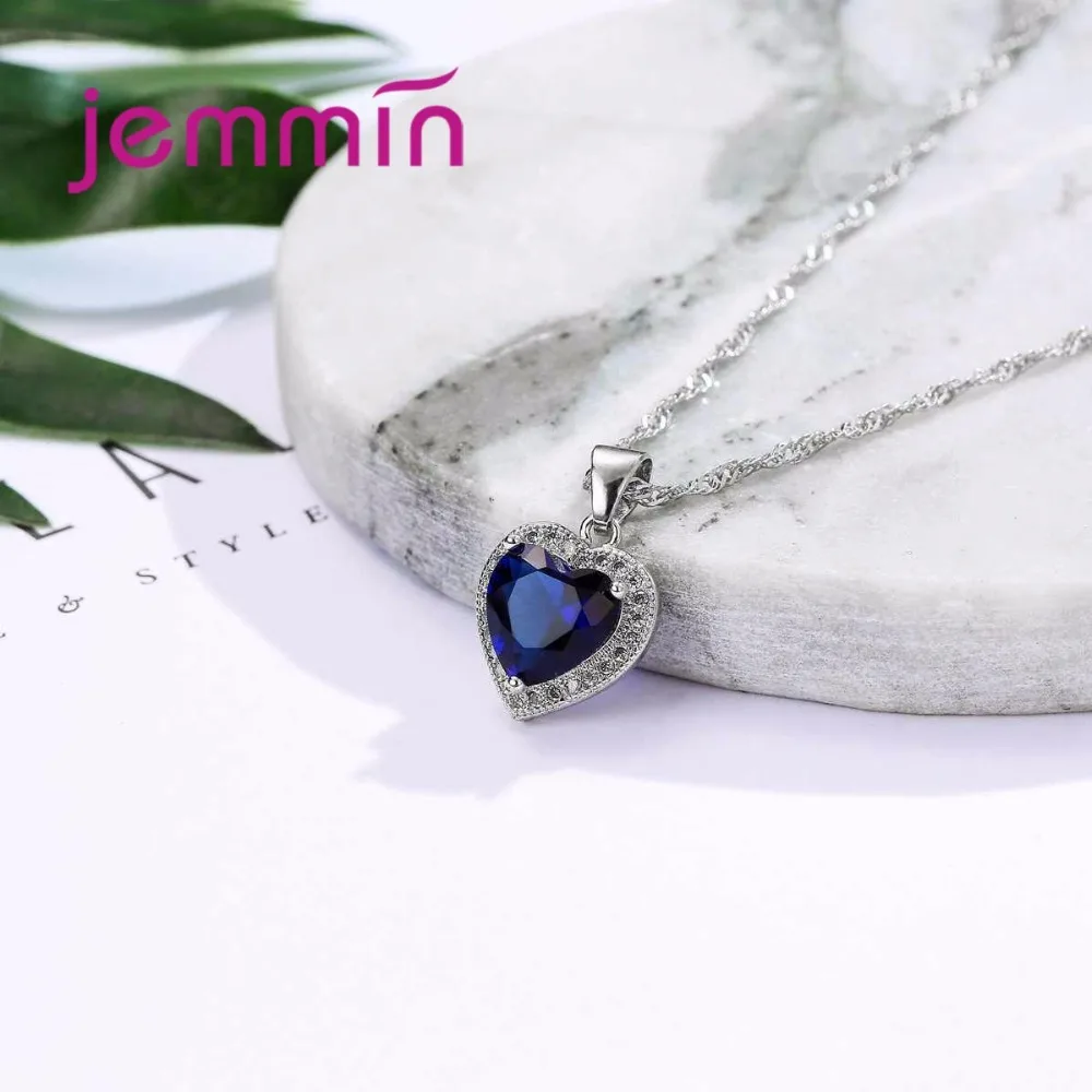 Комплект из колье и серёг серебра 925 пробы|jewelry sets|jewelry sets weddingfine jewelry |