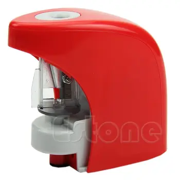 

Automatic Electric Pencil Sharpener Touch Switch Home School Office Pencil Sharpener