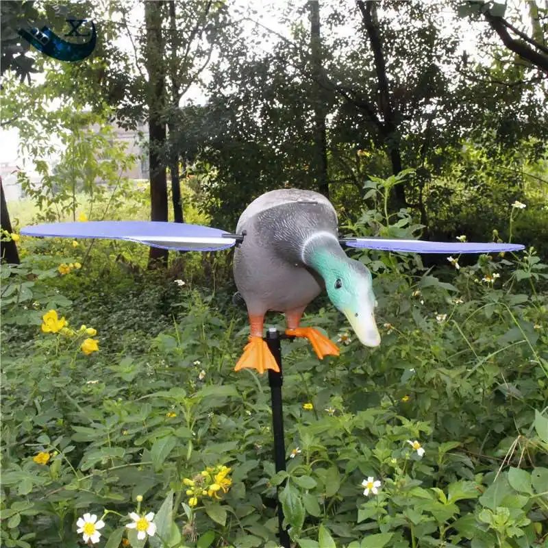 Russia Goods From China For Hunting Duck Wholesale Outdoor Hunting Decoys 6V Plastic With Magnet Spinning Wings From Xilei Russia Goods From China For Hunting Duck Wholesale Outdoor Hunting Decoys 6V Plastic With Magnet Spinning Wings From Xilei