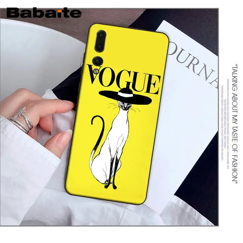 More Issues than Vogue GD