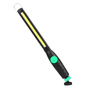 

Mini Working Inspection Light USB Rechargeable COB LED Work Light Flashlight Torch Outdoor Camping ED-shipping