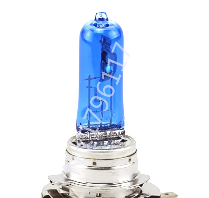 2x H15 12V 55W 15W 5500K ксеноновый супер белый автомобильный передний головной светильник