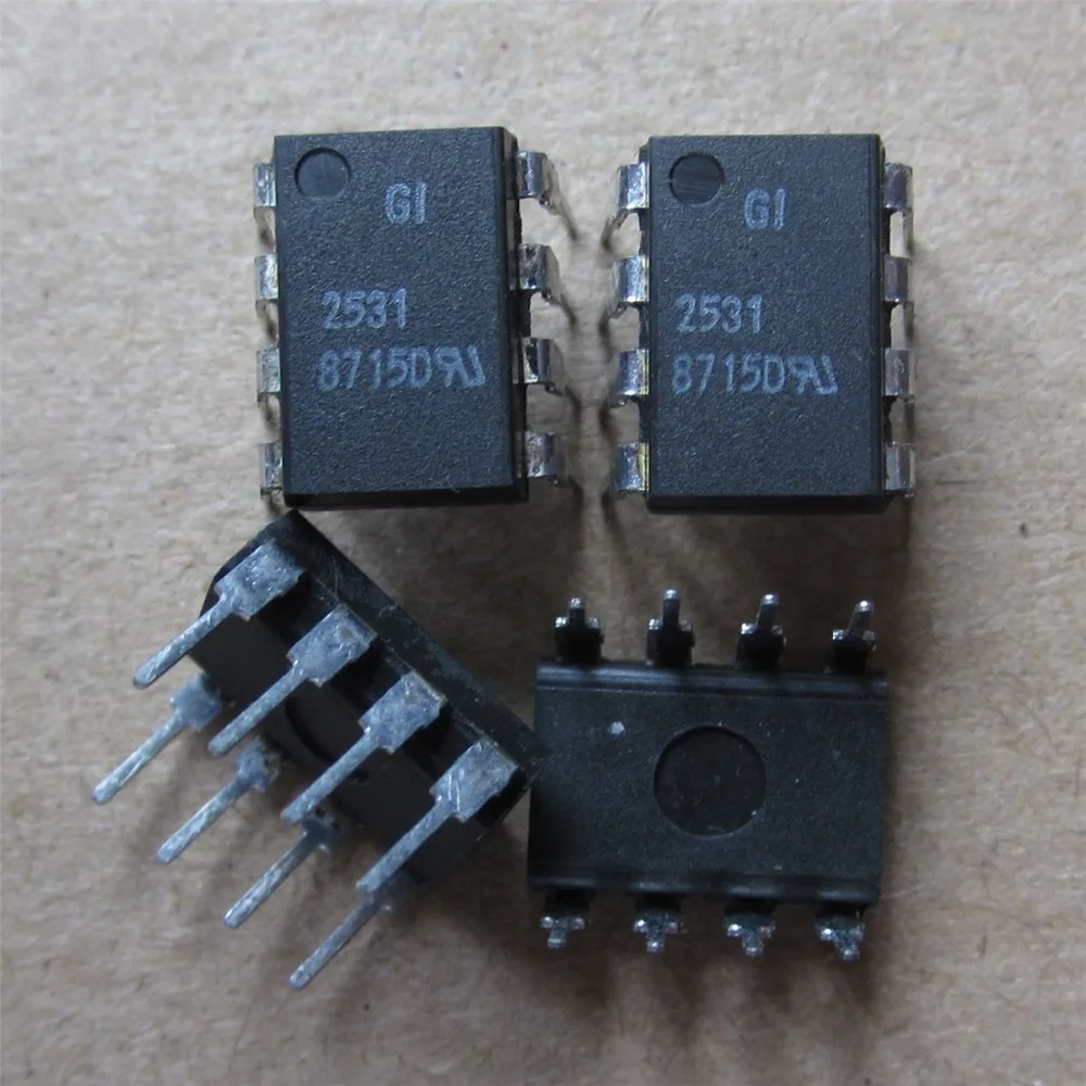 HCPL2531