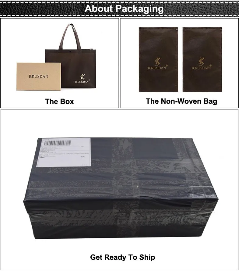 packaging