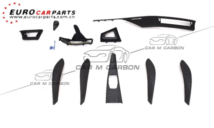 F3X interior carbon parts 23