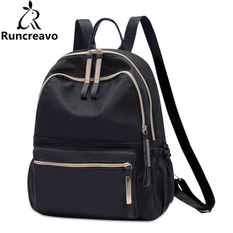 

2018 Oxford Rucksack Women Backpack Sac A Dos Femme Travel Laptop Backpack Back Bag Pack School Backpack Bags For Teenage Girls