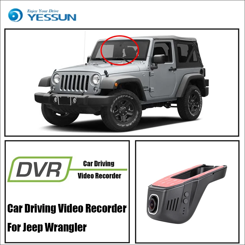 For Jeep Wrangler