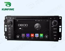 Octa Core 2GB RAM Android 6.0 Car DVD GPS Navigation Multimedia Player Car Stereo for JEEP Grand Cherokee 2010 Radio Headunit