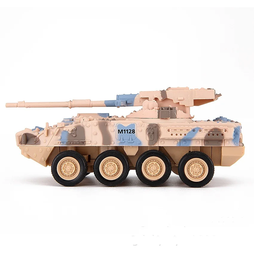 Ewellsold 1/72 РАДИОУПРАВЛЯЕМЫЕ Мини RC Пособия по немецкому языку военные Стрикер артиллерия автомобиль Тип-G электрические страйкбол мини Р/У танки