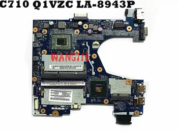 

Laptop Motherboard FOR Acer Aspire C710 V5-131 1017 CPU NB.M8911.004 NBM8911004 Q1VZC LA 8943P 100% fully tested