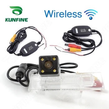 

Wireless HD Car Rear View Camera For Fiat Viaggio 2012/2015 Parking Assistance Camera Night Vision LED light Waterproof