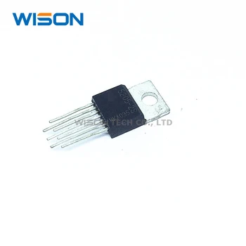 

10PCS/lot TLE5205-2 TLE5205 5205-2 TLE5205-2S TO220-7 7Pin IC chip New original In stock