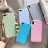 Beyour – jolie coque en TPU pour Xiaomi, étui en Silicone souple Ultra fin coloré pour Redmi Note 7 6 6A 5 5A 4 4X Pro Plus 4A S2 Go ► Photo 1/6