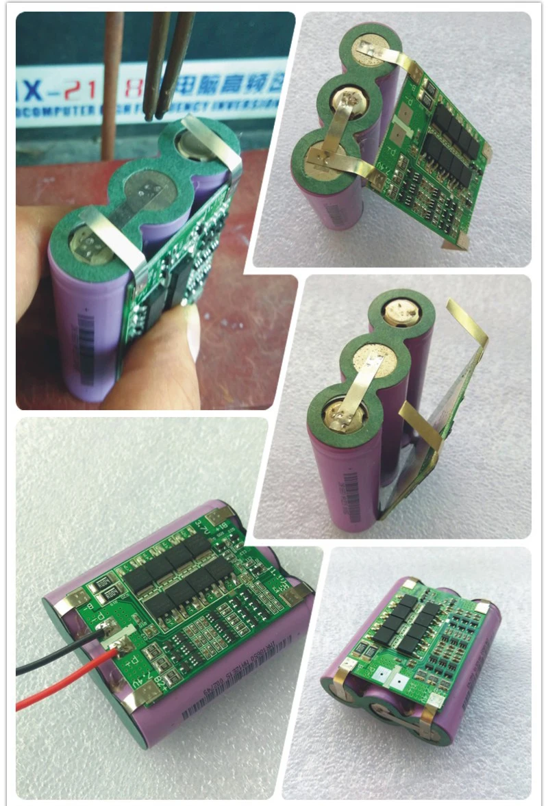 3S 25A 3S 40A BMS 18650 литий-ионный аккумулятор балансир PCM Lipo литиевая зарядка Защитная печатная плата PCB с балансом DIY
