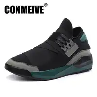 CONMEIVE Brand Comfortable Men Shoes Spring and Autumn Male Adult Loafers Breathable Fashion Mens Sneakers Size 38-47