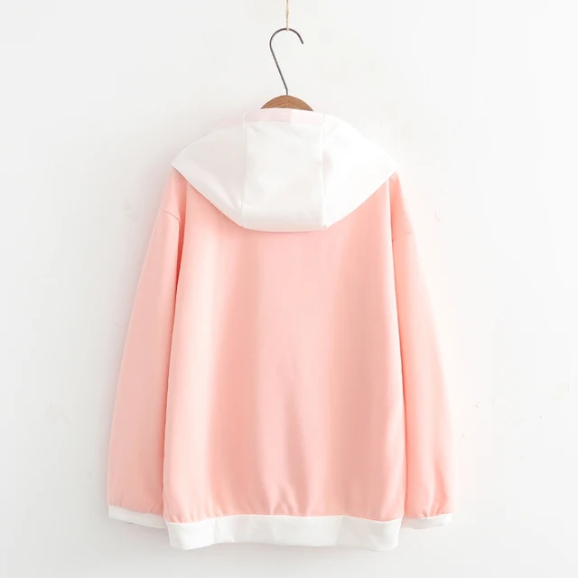 Japanese Pink Bunny Sweater 3