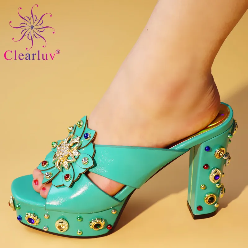 

Light Wedding African Without Bag Matching Set Novelty Italian Shoes Nigerian Shoes Possible With Evening Bag Good Quality