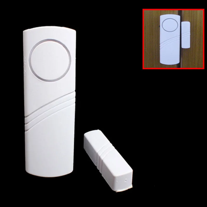 Etmakit Longer Porte E Finestre Antifurto Senza Fili Sistema di Allarme di Sicurezza A Casa Dispositivo di Sicurezza NK-Shopping