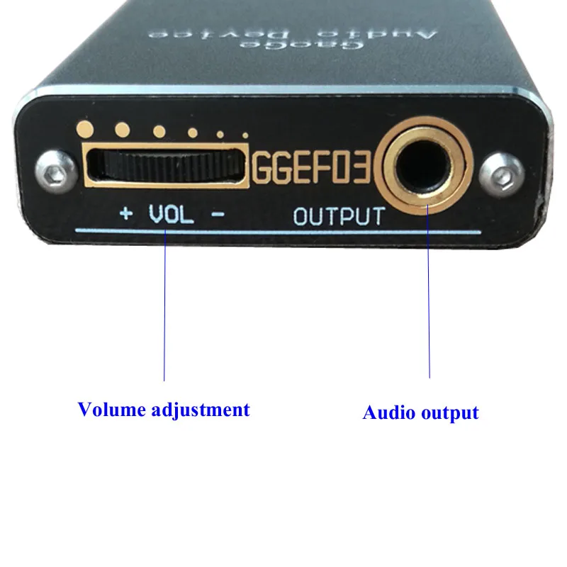 Lusya HIFI OP275gsz/OPA2134UA BA15218F портативный сабвуферный наушник с декодированием для