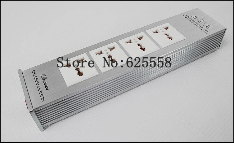 

Weiduka AC2.2 Audio Power Filter Protection Power distributor