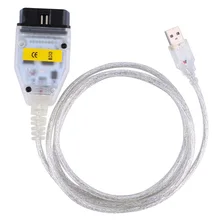 Auto car Diagnostic cables for BMW INPA K can inpa k dcan USB OBD2 Interface INPA