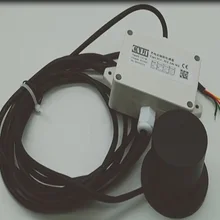 CALT фотоэлектрический Солнечный всего датчик излучения 1500 Вт на квадратный метр Диапазон 24 В dc RS485 выход