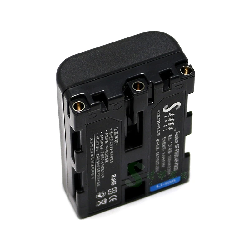 NP FM50 Аккумулятор для SONY DCR HC14E HC15E PC330E PC120E PC115E PC110E PC105E DVD201E DVD200E Camcorder FM30|Цифровые