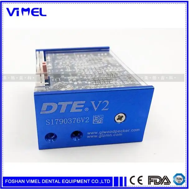 

Dental DTE V2 Control Box Original for Dental Built -in Scaler Dental Chair Spare Part fit DTE Satelec
